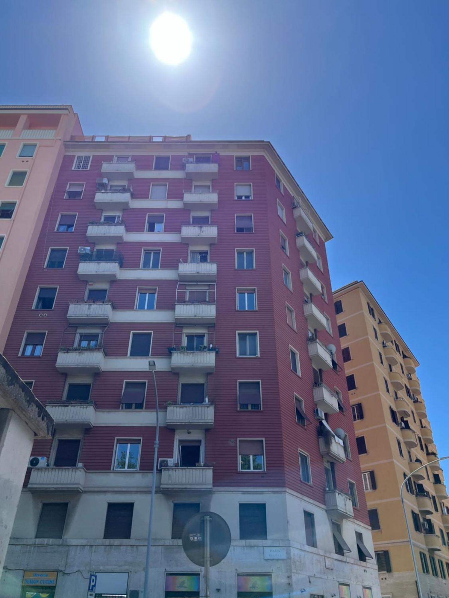 Cata Apartment Roma Buitenkant foto